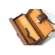 Polaroid SX-70 Carrying Case - Brown (BAG-0011)