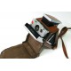 Polaroid SX-70 Ever Ready Case - Brown (BAG-0013)