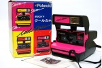 Sharp Pink Cool Cam 600 日本版全套連盒 (600-0030)